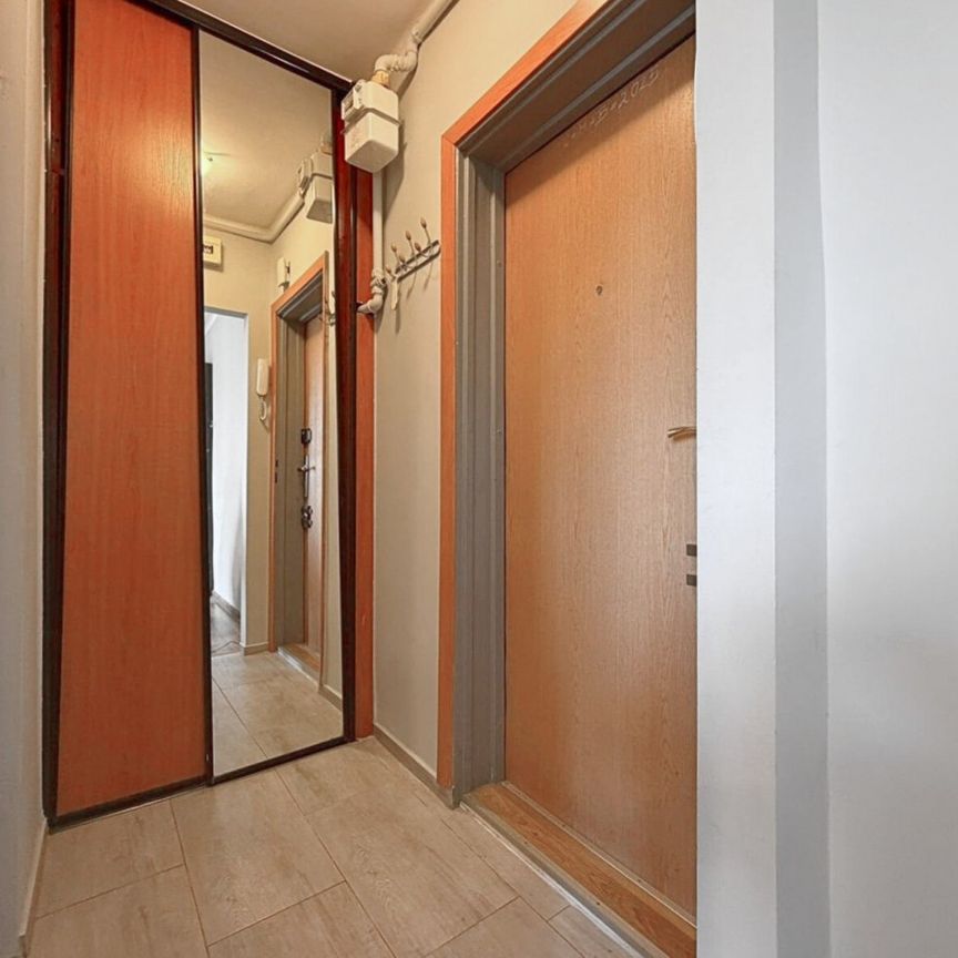 Jasna kawalerka blisko ŚUM - Фото 1