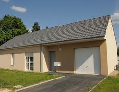 Maison – Type 3 – 74,33m² – 498.66 € – NEUILLAY-LES-BOIS - Photo 1