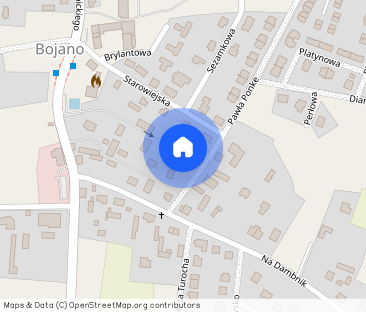 Dom na wynajem w centrum Bojana - Фото 1