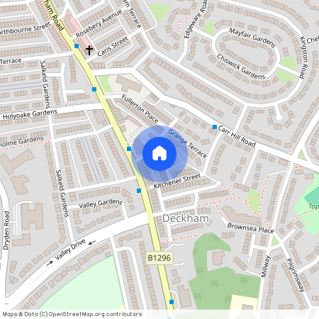 Mafeking Street, Deckham, Gateshead, Tyne and Wear, NE9 5LH