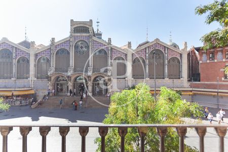 Flat for rent with views in San Francesc (Valencia) - Photo 2