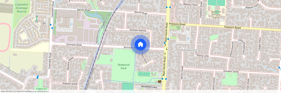 19B Sturrocks Road, Redwood, Christchurch