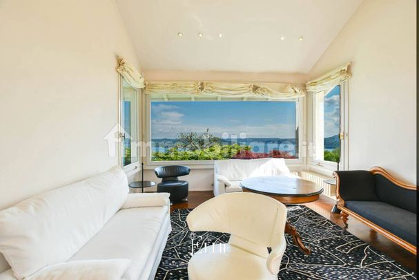 Villa unifamiliare via per Lesa, Calogna, Lesa - Foto 1