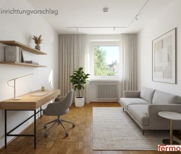 5 Zimmer & Grünblick | ca. 130 m² | Klima, Pool & Tiefgarage in Döb... - Foto 3
