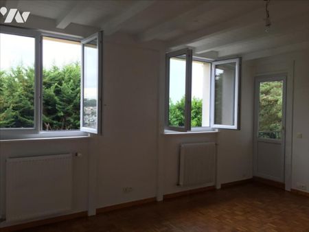 Appartement de Type 4 au 1er étage - Photo 5