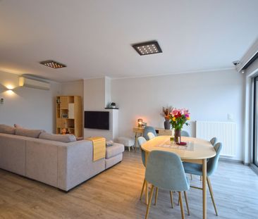 INSTAPKLAAR APPARTEMENT MET TERRAS EN GARAGE - Photo 6