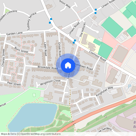 Lucknow Drive, Sutton-in-Ashfield, NG17 4LS