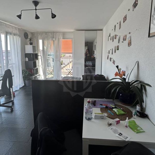 1 Zimmer, 28 m² - Photo 1