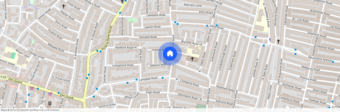 Halls, 151 Fawcett Road, PO4 0DG