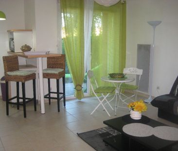 Appartement T1 CUGNAUX à louer - Photo 1