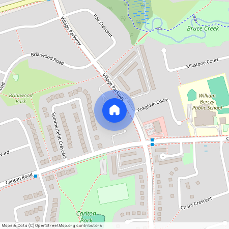 646 Village Parkway, Markham