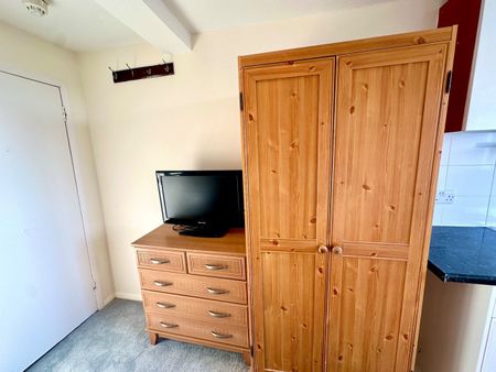 Studio Flat, Queen's Gate, SW7 - Photo 5