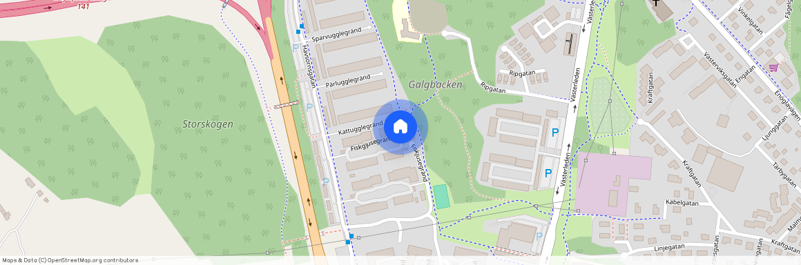 Fiskgjusegränd 11, 74561, Enköping