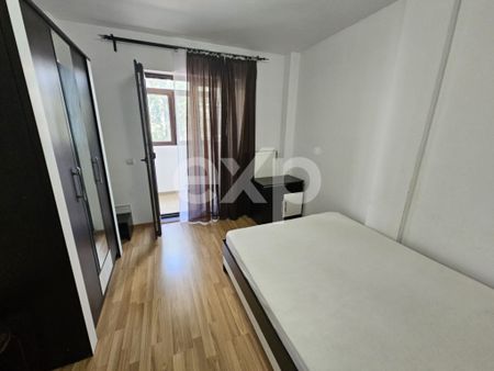 Dristor, 10 min de metrou, de inchiriat 2 camere cu centrala - Photo 2