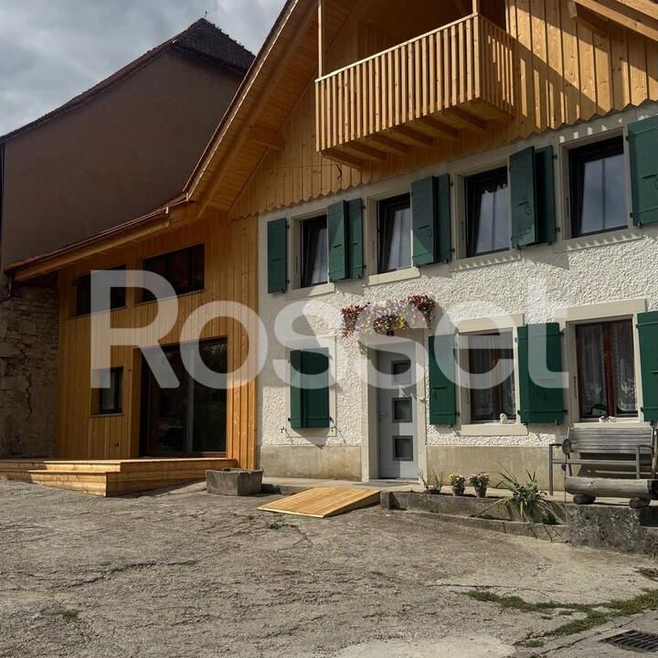NOVEMBRE 2026 Appartement neuf de 4.5 pièces en duplex - Photo 1