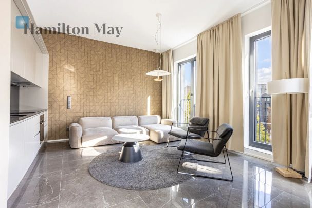 Wyjątkowy 3-pokojowy apartament na Księcia Witolda, w prestiżowej Inwestycji, tylko 5 minut od Wrocławskiego Rynku - Фото 1