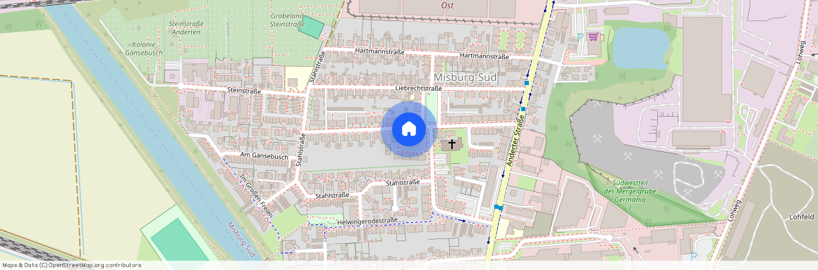 Karlstr. 5, 30559, Hannover Ot Misburg-Süd