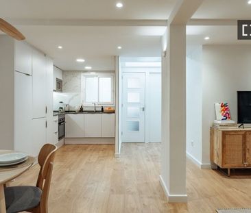 1 room luxury Flat for rent in Barcelona, Catalonia - Photo 4