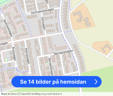 Beridarevägen 26, Helsingborg - Foto 1