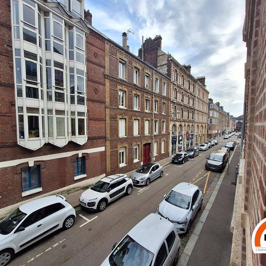 Location appartement 2 pièces 45 m² à Rouen (76000) - Photo 1