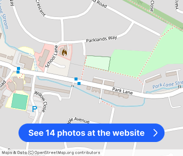 Park Lane, Poynton, Stockport, Cheshire, SK12 1RH - Photo 1