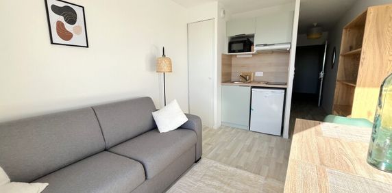 Location Appartement 1 pièce 20m² MERIGNAC 33700 - Photo 2