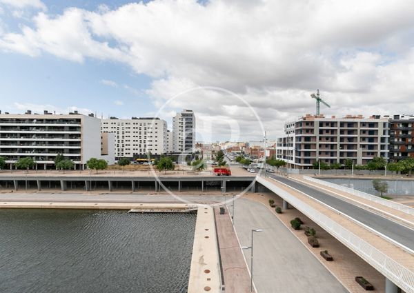 Flat for rent in Canal de Badalona