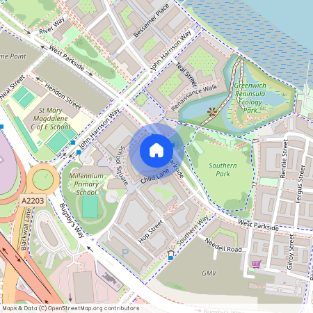 Becquerel Court, West Parkside, London, SE10 0QQ