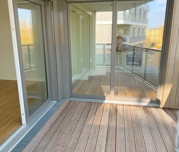 Berlin – Treptow/Schöneweide | 2-Zimmer-Neubau-Wohnung | ca. 65 m² - Foto 1