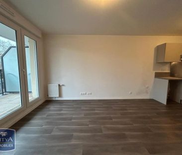 Appartement à louer 2 pièces 41.33m² - Photo 2