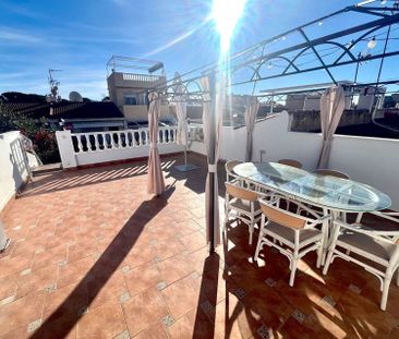 Alquiler de chalet adosado en La Siesta - El Salado - Torreta - Photo 4