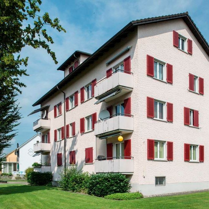 Wohnen an zentraler Lage mit Balkon - Foto 1