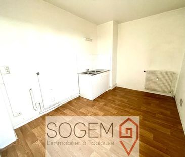 Appartement T1 en location à Toulouse - Photo 3