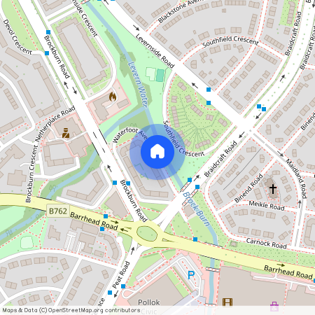 Waterfoot Avenue, Glasgow G53