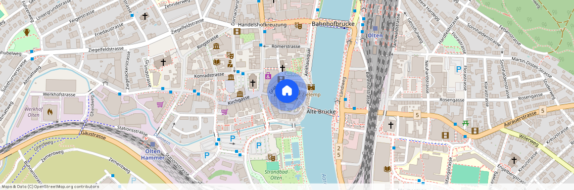 Colombstrasse 14, 3027 Bern