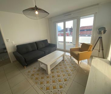 Location appartement T2 à DAX | 41 m - Photo 1