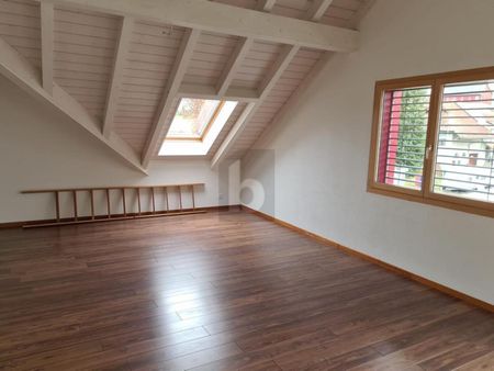 HOHE RÄUME MIT SONNIGER TERRASSE! - Foto 5