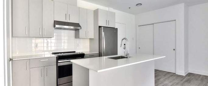 Aldea - Apartments for rent | 500 rue Sauvé Est, Montreal - Photo 1