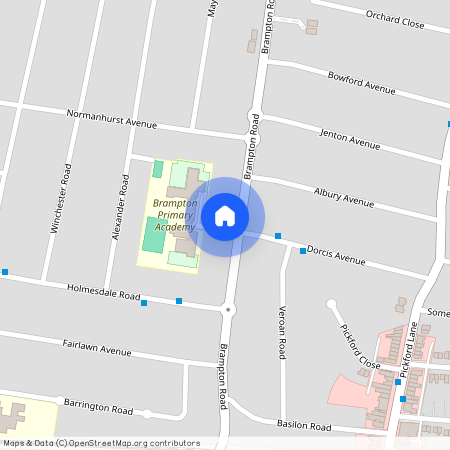 Brampton Road, Bexleyheath, DA7 4SL