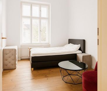 Altstadt Spandau 3 Zimmer Wohnung möbliert - Foto 1