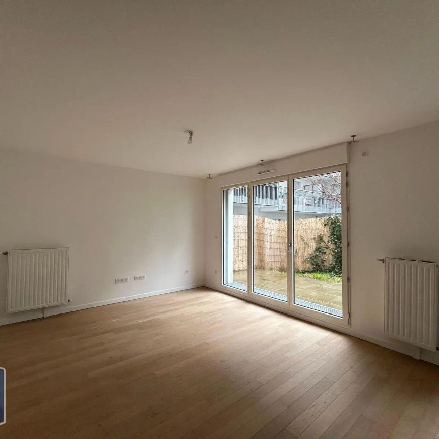 Appartement à louer 4 pièces 87.57m² - Photo 1