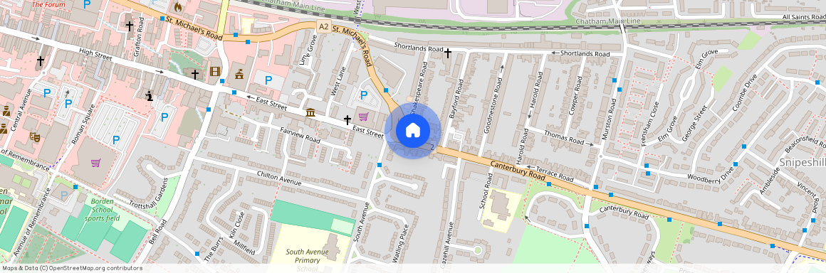 East Street, Sittingbourne, Kent, ME10 4BT