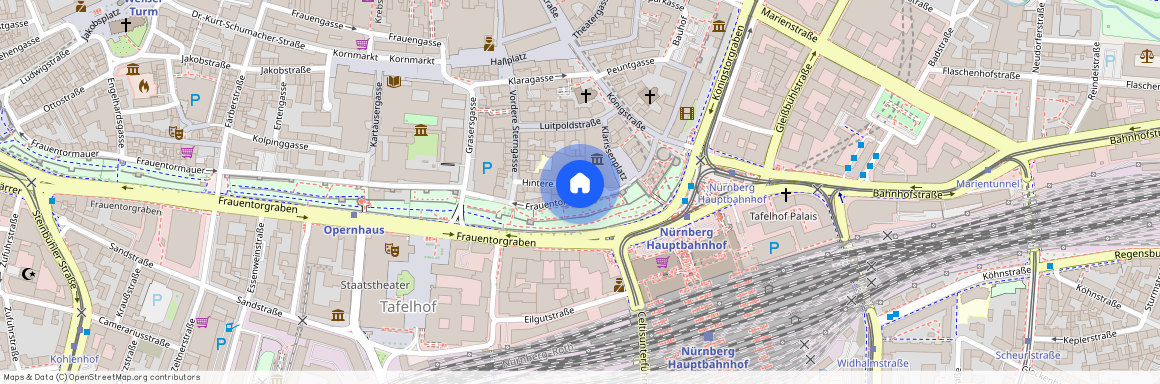 Hintere Sterngasse 1, 90402 Nürnberg