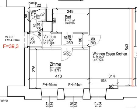 + Grazer Juwel + Helle möblierte 2-Zimmer Wohnung mit Altbau-Charme und durchdachter Raumaufteilung! - Photo 5