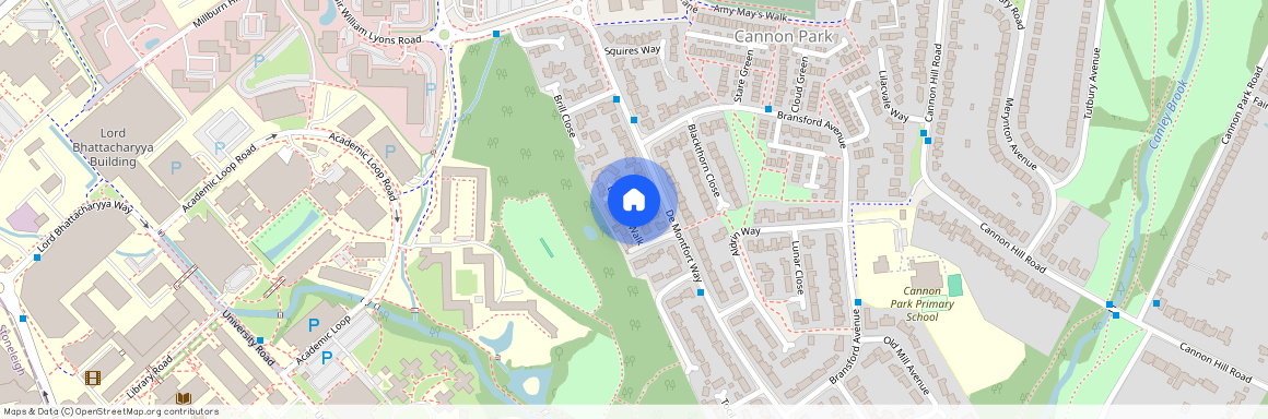 4 Evesham Walk, Coventry CV4 7DR, United Kingdom