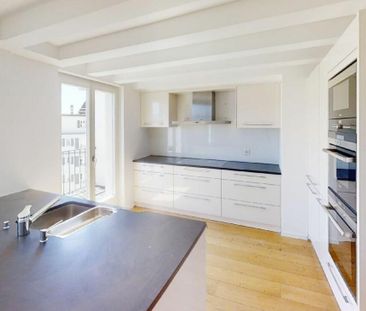 Appartement en attique à louer au centre-ville - Foto 4
