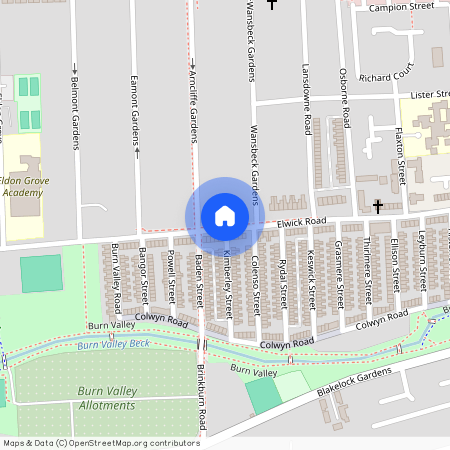 Elwick Road, Hartlepool, TS26 9BH