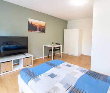 1 Zimmer, 18 m², 1. Stock - Photo 3
