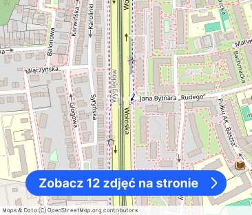 2 pokoje 30m2 Mokotów Woronicza Wołoska MAX 2 OS. - Zdjęcie 1