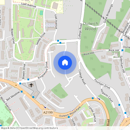 Hitherwood Drive, London, SE19